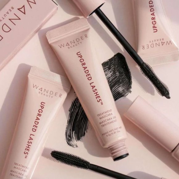 ⭐️NWT Wander Beauty Treatment Mascara Upgraded Lashes Black - Picture 3 of 7